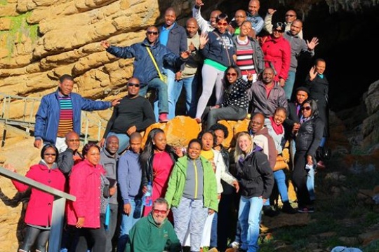 Lesotho group from Butha-Buthe